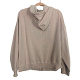 PINK Victoria Secret Hooded Sweatshirt- Size M (see notes)