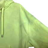 Old Navy Neon with Turtleneck Hooded Sweatshirt- Size L (see notes)