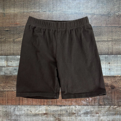 No Brand Black Shorts - Size Youth M