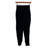 Offline by Aerie Black Joggers- Size M (Inseam 25”)