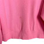 Alo Yoga Hot Pink Sweatshirt - Size M (See Notes)