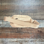 No Brand Cream Belt Bag (Like New!)