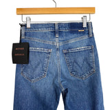 Mother The Tomcat Ankle Jeans NWT - Size 24 (Inseam 24.5")