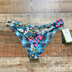 Vetchy Floral Bikini Bottoms NWT- Size S (we have matching top and skirt)