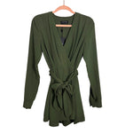 The Fifth Label Army Green Above & Beyond Playsuit NWT - Size M (sold out online)