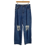 Wild Fable Highest Rise Baggy Jeans - Size 10/30 (Inseam 29")