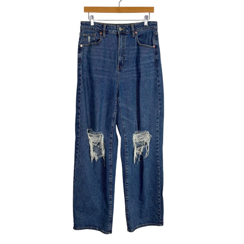 Wild Fable Highest Rise Baggy Jeans - Size 10/30 (Inseam 29")