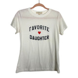 Favorite Daughter Graphic Tee- Size XS (see notes)