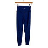 Presley Hill Dark Blue Leggings- Size S (Inseam 25”)