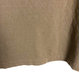 Los Angeles Apparel Mocha MADE Tee- Size M (see notes)