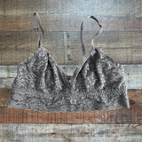 H&M Lace Bralette- Size S