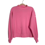 Alo Yoga Hot Pink Sweatshirt - Size M (See Notes)