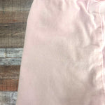 Maxwell Monograms Light Pink Biker Shorts- Size 4T (see notes)