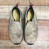 Merrell Taupe Jungle Moc Slip On Sneakers- Size 8 (see notes)