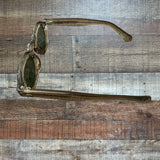 Ryan Simkhai Eyeshop Polarized Sunglasses LIKE NEW