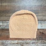 Barefoot Dreams Shimmer Knit Hat- Size XS