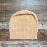 Barefoot Dreams Shimmer Knit Hat- Size XS