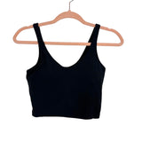 Glowmode Black Sports Bra- Size S
