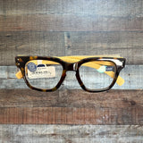 Peepers Coffee Shop Blue Light Filtering Readers +0.00 NWT (With Case)