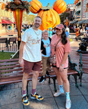 Comfort Colors Mickey Crew Graphic Tee- Size XL (see notes)