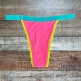 OneOne Neon Bikini Bottom - Size M (See Notes)