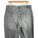 Abercrombie & Fitch Washed Black Curve Love 90's Straight Ultra High Rise Jeans NWT-Size 33/16 (Inseam 30”)