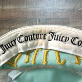 Juicy Couture Green Terry Bucket Hat (See Notes)
