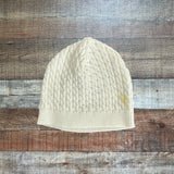 No Brand White Baby Hat - Size 3M (Up To 12lbs - See Notes)