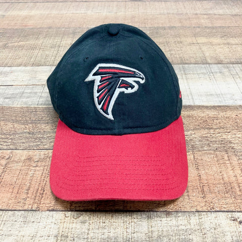 New Era NFL Black Atlanta Falcons Baseball Cap