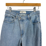 Abercrombie & Fitch '90s Straight Ultra High Rise Jeans- Size 26/2R (Inseam 30")