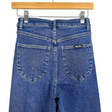 Rolla's Eastcoast Crop Flare High Rise Flare Denim Jeans - Size 26 (Inseam 28")