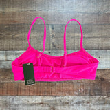 Wild Fable Pink Smocked Swim Top NWT - Size S(4-6) (We Have Matching Bottoms!)