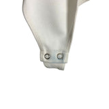 Express White Tank Top Bodysuit - Size M (See Notes)
