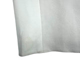 Azazie Bella Diamond White/Champagne Wedding Dress/Jumpsuit NWT- Size 2