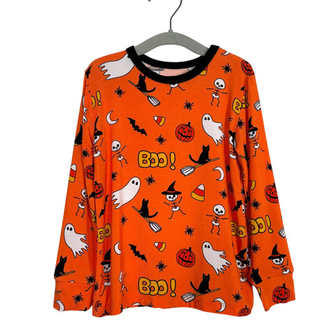 Kiki + Lulu Halloween Printed Bamboo Top NWT - Size 2T