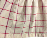 Alice + Ames Purple and Red Striped Dress- Size 6 (see notes)