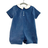 Luli & Me Blue Outfit - Size 18M