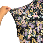 Tavik Black Floral Kimono- Size S (sold out online)