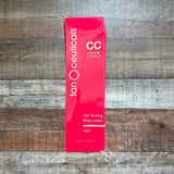 Tan Ceuticals CC Color + Correct Self Tanning Body Lotion - Dark - NEW