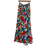 Vestique Printed Skirt- Size M (sold out online, we have matching top)