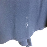 No Brand Navy Open Front Cardigan- Size ~L (see notes, no size tag, fits like a large)