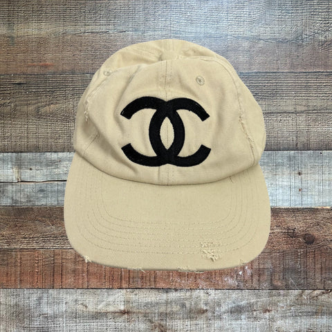 District Distressed Stone CC Cap NWT