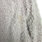 Willow & Clay Pastel Purple Faux Fur Shaggy Jacket - Size S (See Notes)