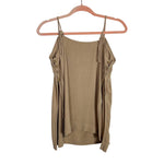 No Brand Beige Tank Top And Pants Set NWT - Size S