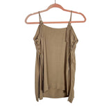 No Brand Beige Tank Top And Pants Set NWT - Size S