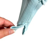 Aerie Robin's Egg Blue Exposed Seams Sweatshirt- Size M (see notes)