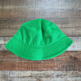 Juicy Couture Green Terry Bucket Hat (See Notes)