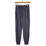 Pretty Garden Chic Slate Drawstring Pants and Long Sleeve Tee Lounge Set NWT- Size S (sold as a set)