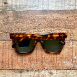 Avara I-Sea Tortoise Billie Sunglasses (see notes)