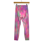 Lululemon Tye Dye Wunder Train HR Tight NWT - Size 4 (Inseam 25")